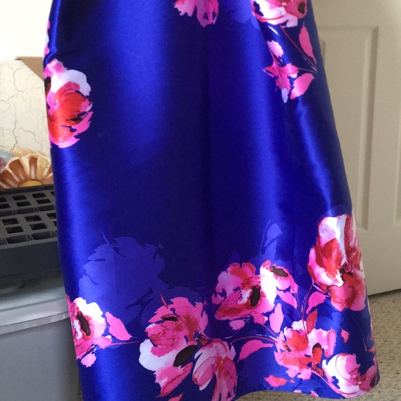 Gorgeous Blue Prom Dress - Picture 3 of 5